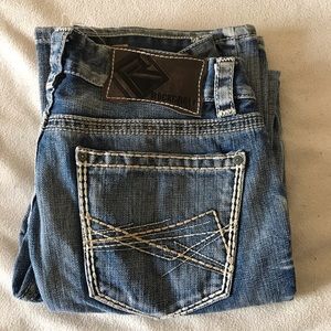 NEW Rock and Roll Denim Jeans size 31